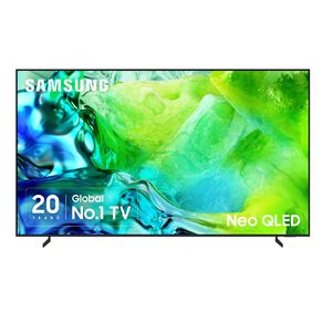 Samsung 100 Inch QN80H Neo QLED 4K Vision AI Smart TV