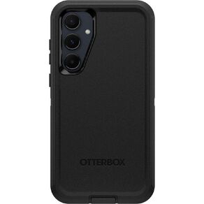 OtterBox Defender Case for Samsung A55 - Black