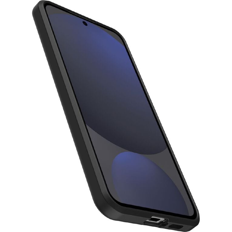 OtterBox React Case for Samsung Galaxy S24FE - Black Crystal, , hi-res