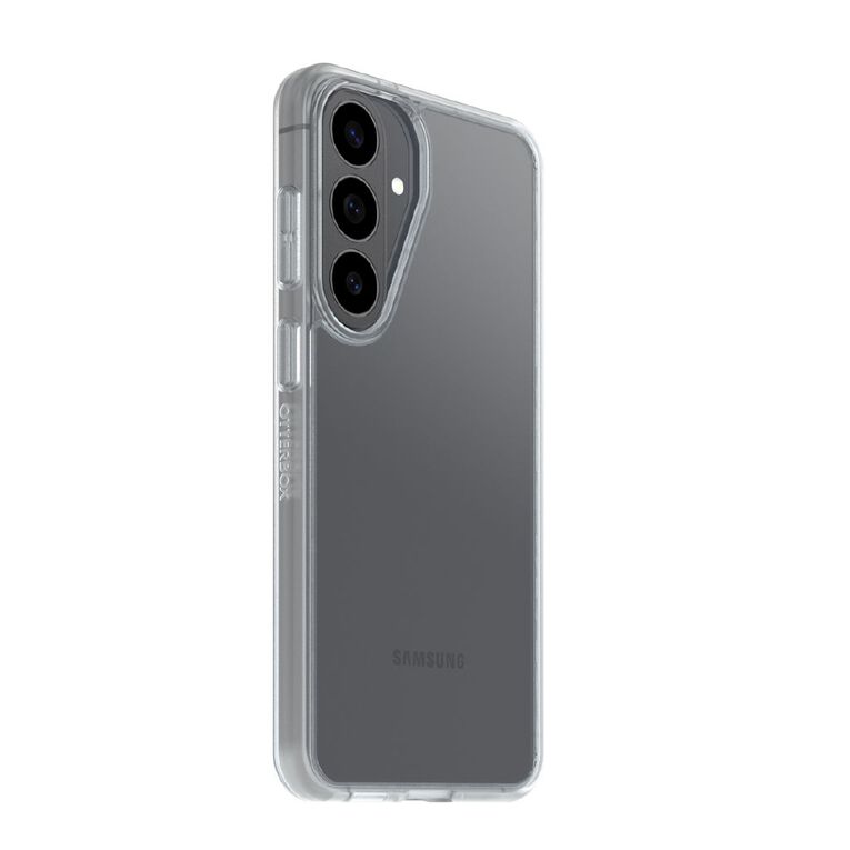 OtterBox React Case for Samsung Galaxy S26 FE - Clear, , hi-res