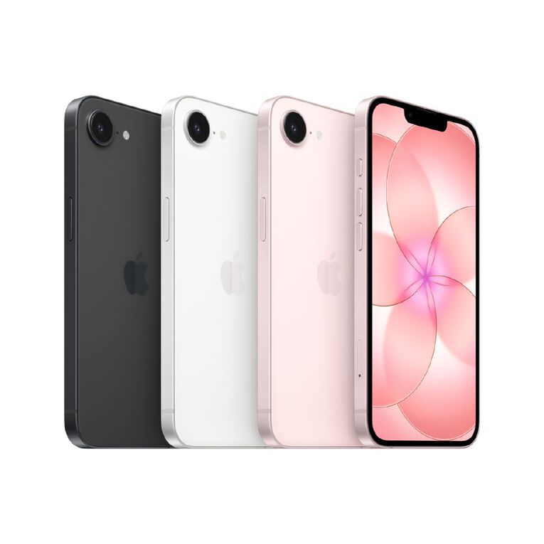 Apple iPhone 17e 256GB Soft Pink, , hi-res