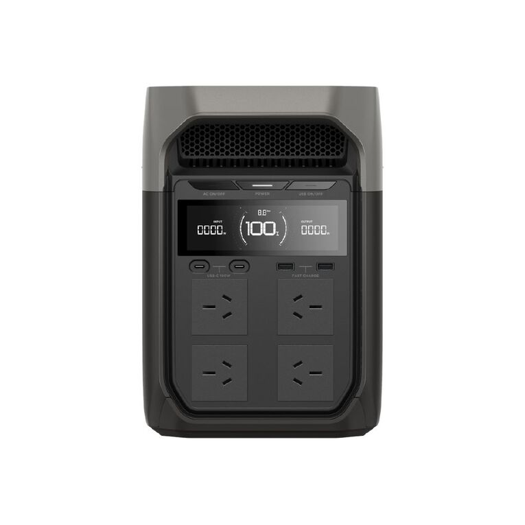 EcoFlow DELTA 3 Portable Power Station, , hi-res
