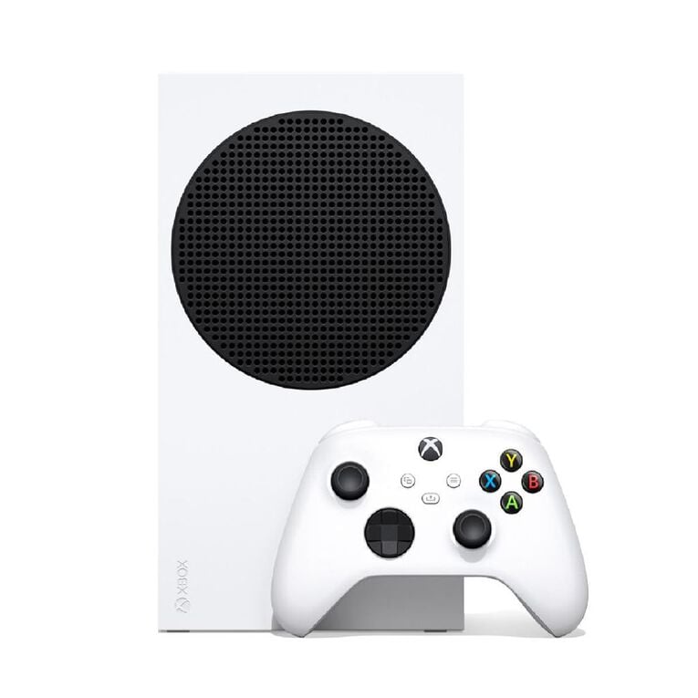Xbox Series S 1TB Console - Robot White, , hi-res