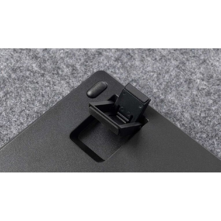Keychron K8 Max QMK Wireless Mechanical Keyboard, Fully Assembled (Hot-Swappable), RGB Backlight - Red Super Switch, , hi-res