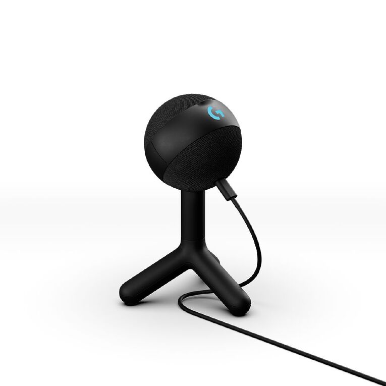 Logitech G Yeti Orb Condenser RGB Gaming Mic with LIGHTSYNC, , hi-res