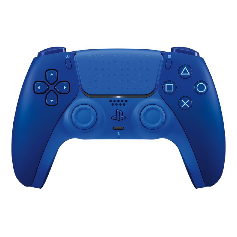 PS5 DualSense Wireless Controller - Icon Blue Special Edition, , hi-res