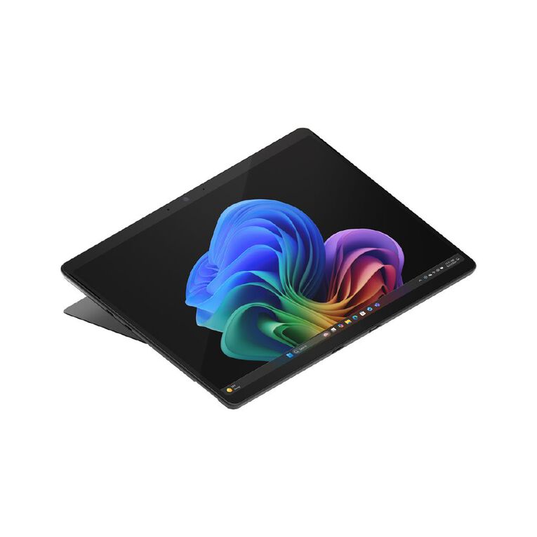 Microsoft Surface Pro OLED 13-inch Snapdragon X2 Elite 16GB RAM 512GB SSD Black Windows 11 Copilot+ PC, , hi-res