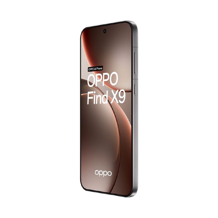 OPPO Find X9 - Titanium Grey, , hi-res