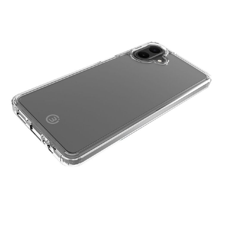 3SIXT PureFlex Samsung Galaxy A07 4G Case - Clear, , hi-res