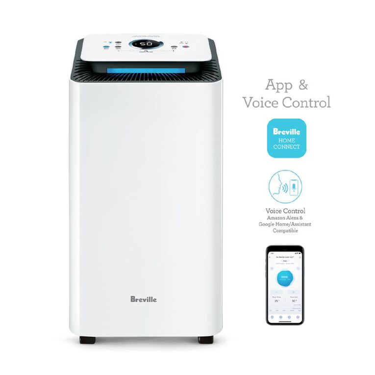 Breville the Smart Dry Connect Dehumidifier, , hi-res