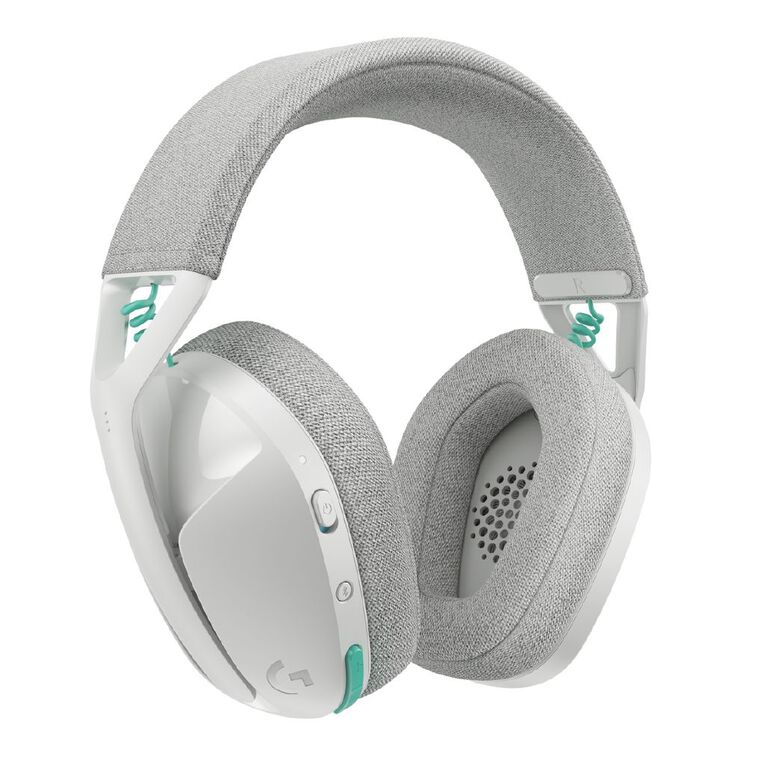 Logitech G321 Wireless Gaming Headset - White, , hi-res