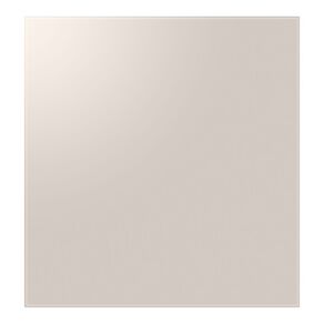 Samsung Bespoke Dishwasher Panel - Satin Beige