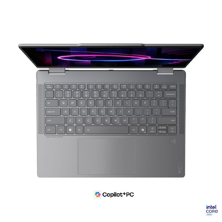 Lenovo Yoga 7i 2-in-1 14 inch WUXGA Intel Core Ultra 7-355 32GB RAM 1TB SSD Windows 11 Copilot+ PC, , hi-res