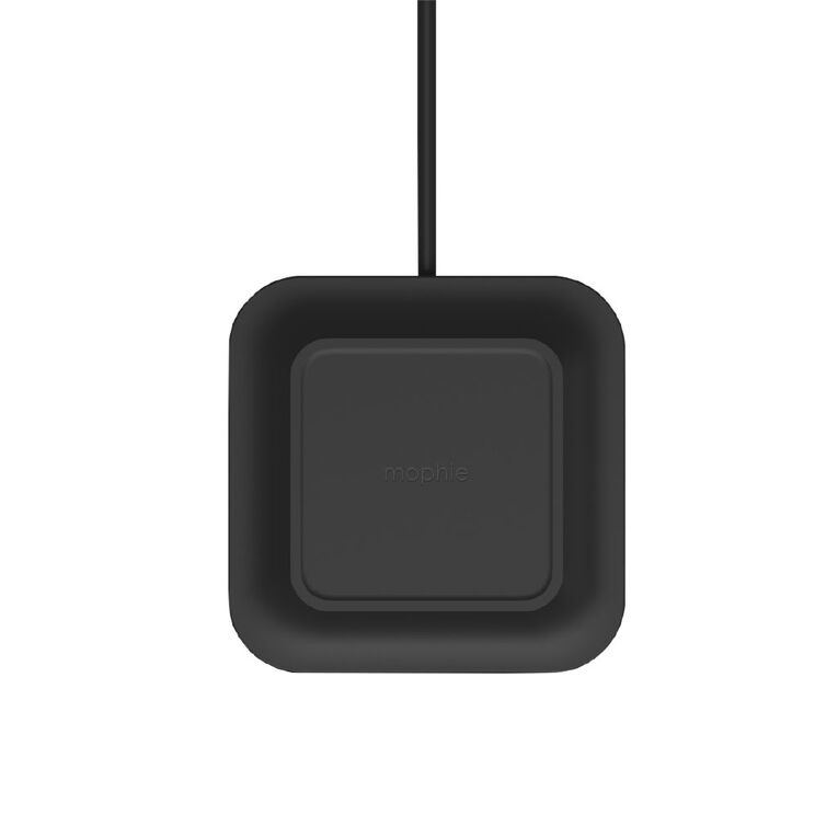 Mophie 15W Universal Wireless Charging Pad, with PSU, , hi-res