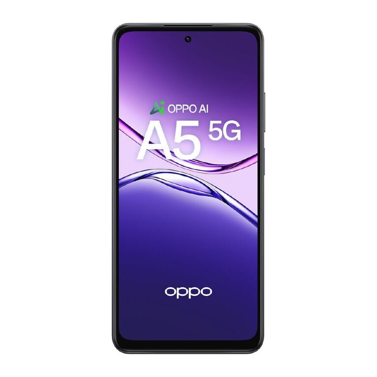 OPPO A5 4G - Midnight Purple, , hi-res