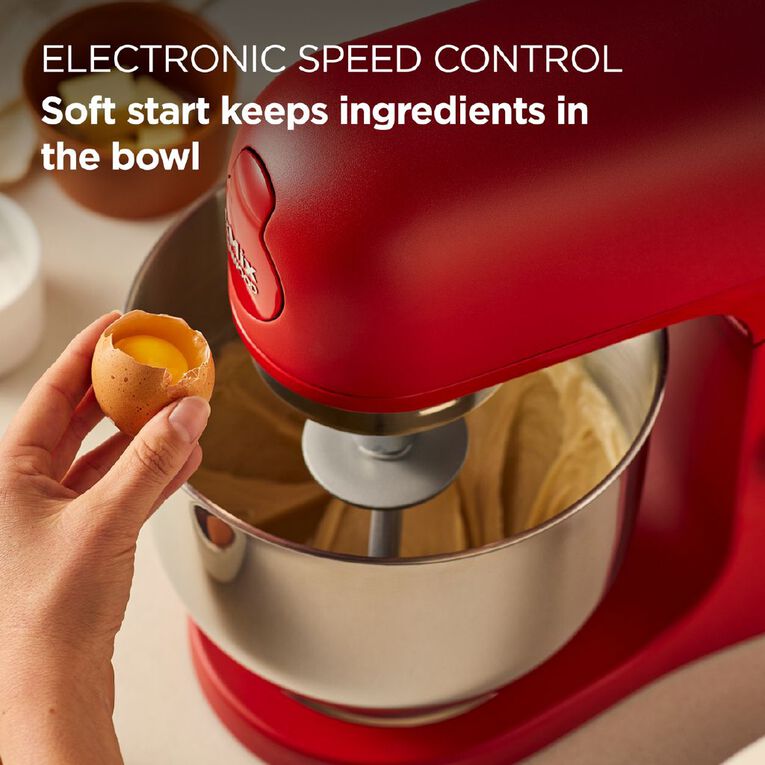 Kenwood kMix Bold Red Stand Mixer (KMX751ARD), , hi-res