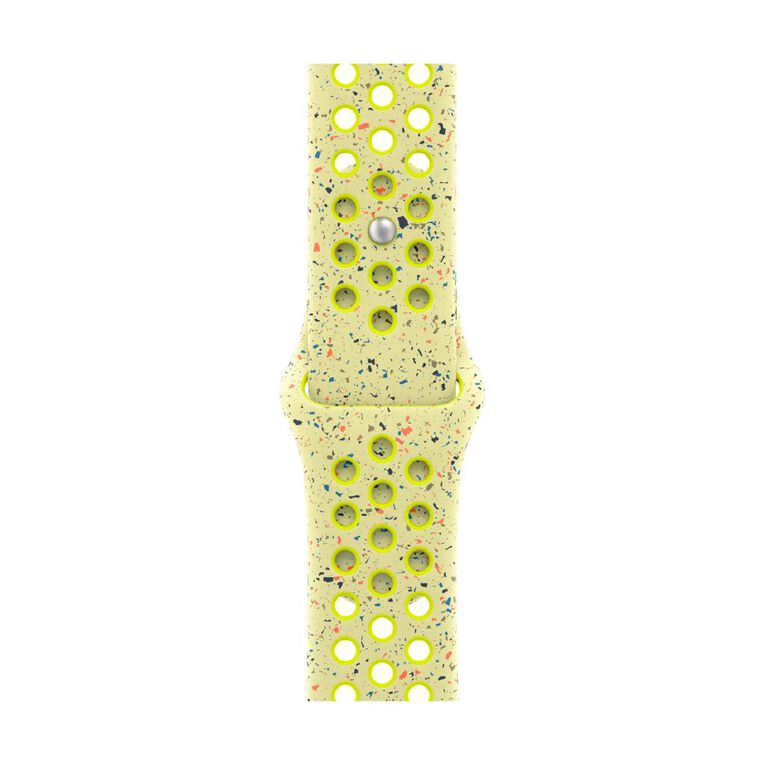 Apple 46mm Volt Splash Nike Sport Band - M/L, , hi-res