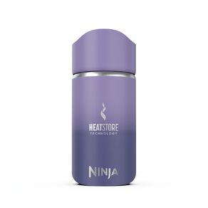 Ninja Sip Perfect 354ml Insulated Travel Bottle - Wisteria Purple