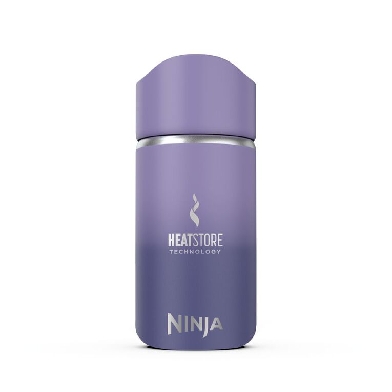 Ninja Sip Perfect 354ml Insulated Travel Bottle - Wisteria Purple, , hi-res