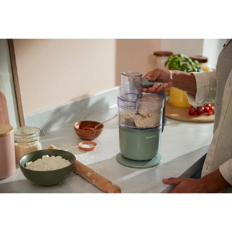 Kenwood MultiPro Go Food Processor Eucalyptus Green, , hi-res