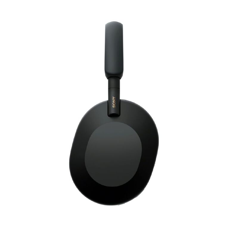 Sony WH-1000XM5 Wireless Noise Cancelling Headphones (Black), , hi-res
