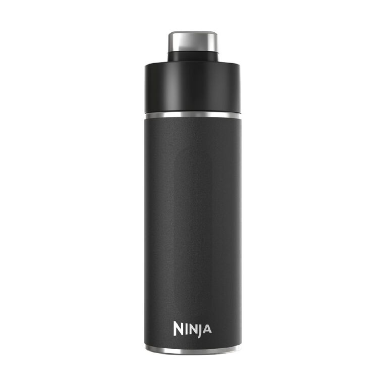 Ninja Thirsti 700ml Travel Bottle - Onyx Black, , hi-res