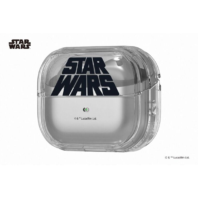 Samsung Star Wars Clear Case for Galaxy Buds3/Buds3 Pro, , hi-res