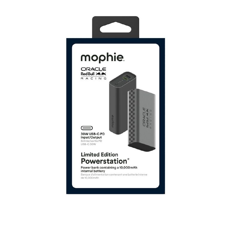 Mophie Powerstation Mini 10K - Red Bull Exclusive, , hi-res
