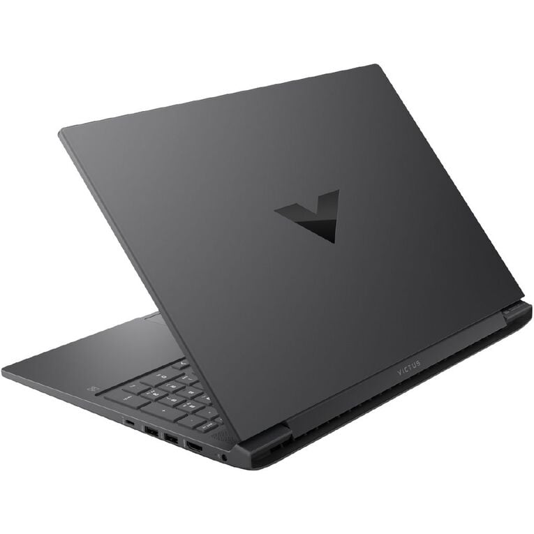 HP Victus 15.6 Inch Ryzen 7-7445H 16GB RAM 512GB SSD NVIDIA GeForce RTX 4050 Windows 11 Gaming Notebook, , hi-res