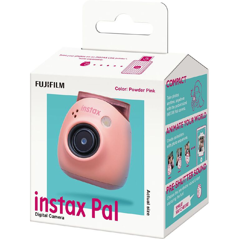 Fujifilm Instax Pal Pink, , hi-res