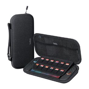 Belkin Gaming Travel Case for Nintendo Switch 2 - Charcoal