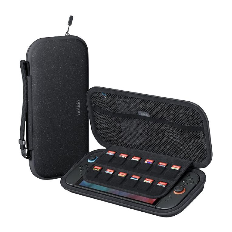 Belkin Gaming Travel Case for Nintendo Switch 2 - Charcoal, , hi-res