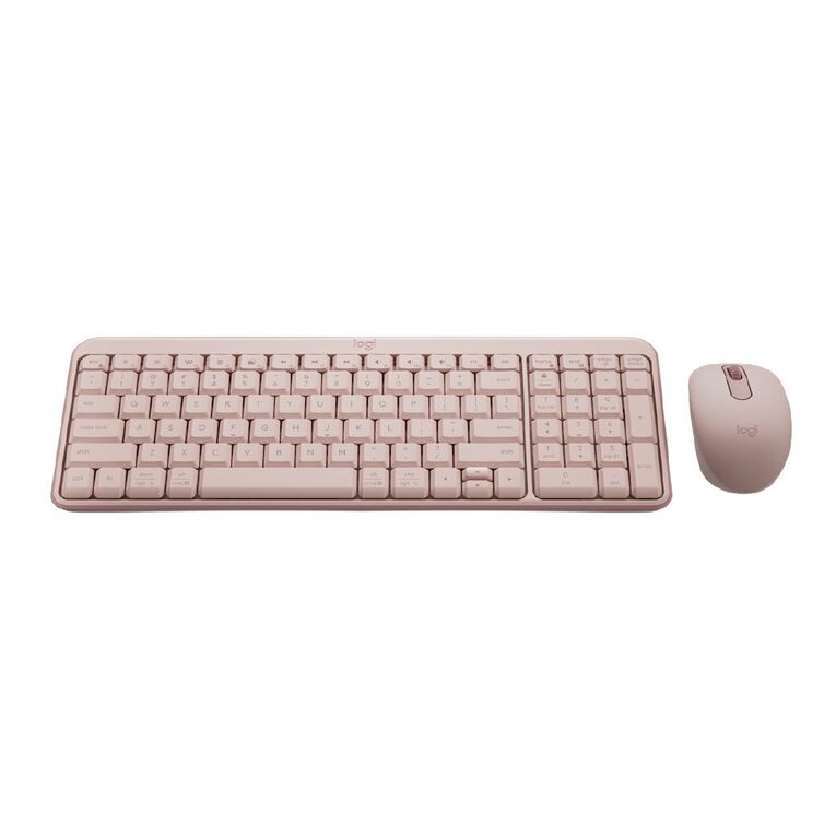 Logitech MK250 Bluetooth Wireless Combo - Rose, , hi-res