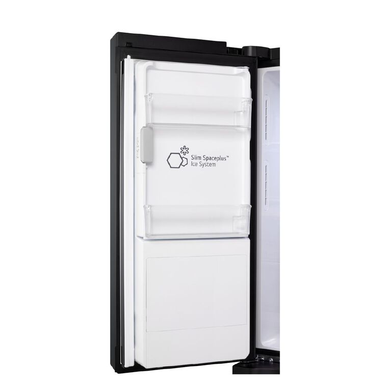 LG 506L Slim French Door Fridge Freezer with Ice & Water Dispenser