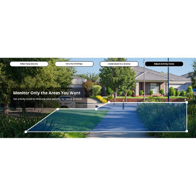 Eufy Cam 3C Wireless Home Security System with Homebase 3 4Pack