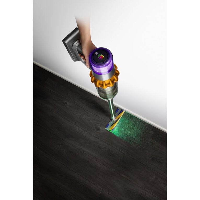 Dyson V15 Detect Absolute stick vacuum, , hi-res