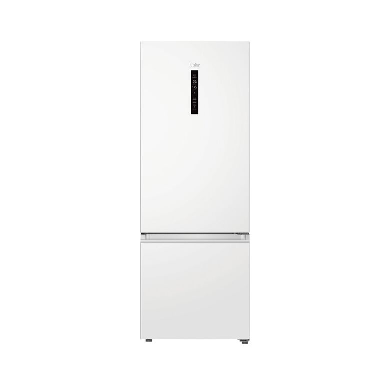 Haier 334L 500 Series Bottom Mount Refrigerator - White, , hi-res