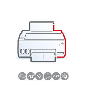 Tech Solutions Printer Setup & Delivery