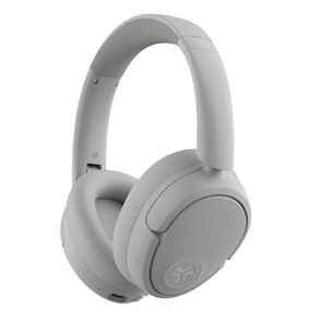 JLab JBuds Lux ANC Over-Ear Headphones - Cloud White