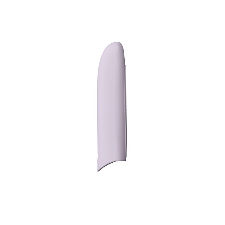 Panasonic Eyebrow and Facial Hair Trimmer - Lilac (Battery Operated), , hi-res