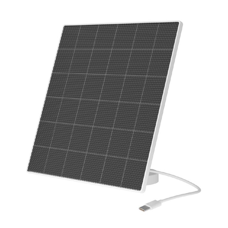 Swann Solar5 Charging Panel For Wire-Free Cameras, , hi-res