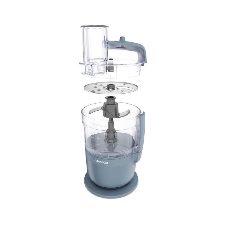 Kenwood MultiPro Go Food Processor Storm Blue, , hi-res
