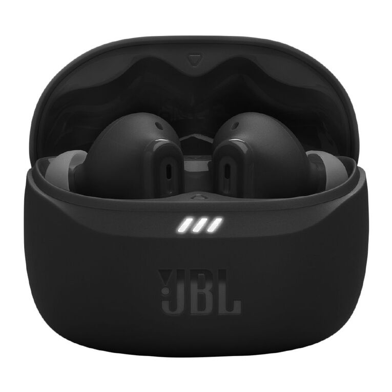 JBL Tune Beam 2 True Wireless Noise Cancelling Earbuds - Black, , hi-res