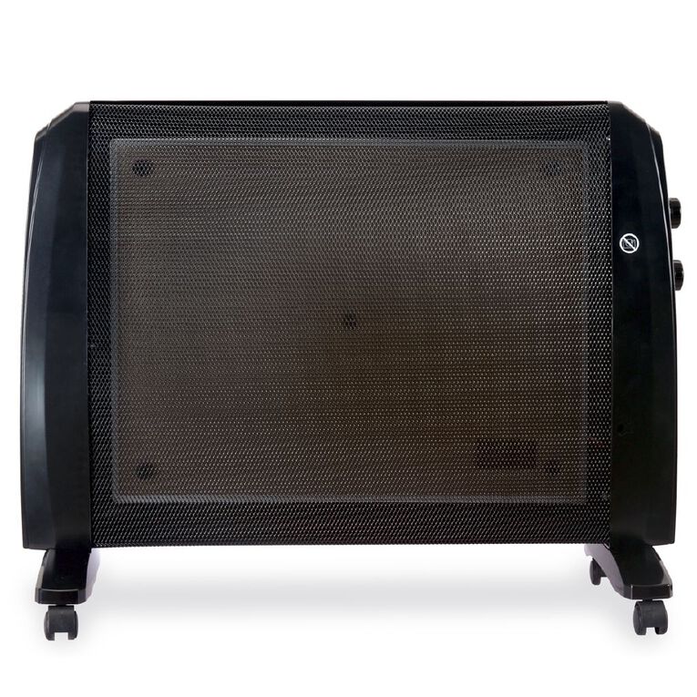 Mica Heater Room Heater 1500 Watt Indoor Electric Space Heater