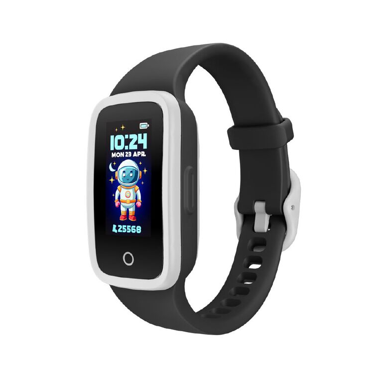 Pixbee Fit Gen 2 Kids' Smartactivity Watch - Black, , hi-res