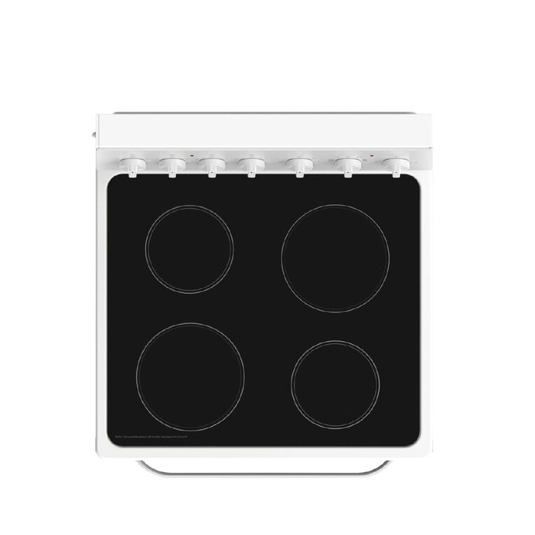 Haier 60cm 600 Series Ceramic Freestanding Oven, , hi-res