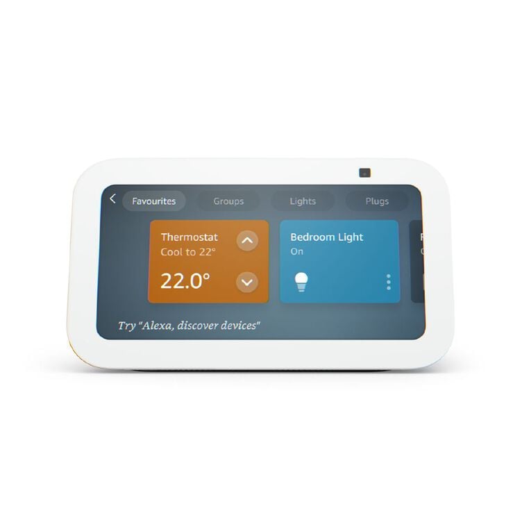 Amazon Echo Show 5 3rd Gen White, , hi-res