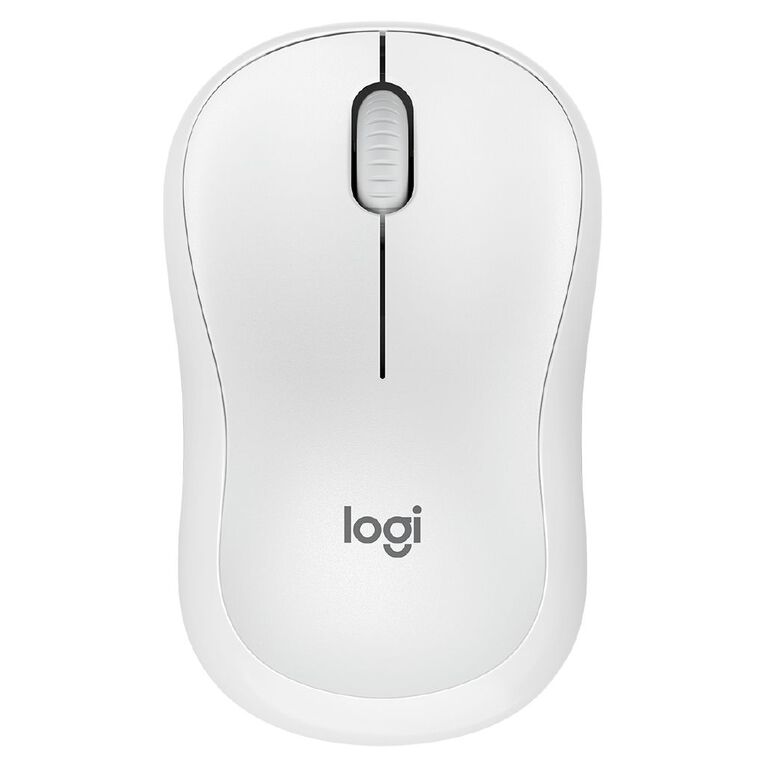 Logitech M240 Silent Bluetooth Mouse - Off White, , hi-res