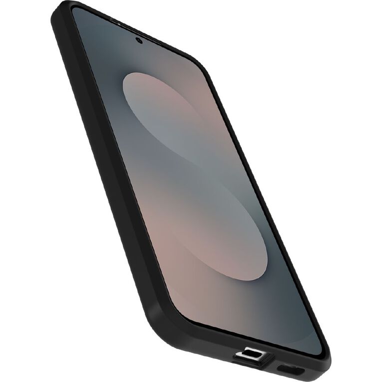 OtterBox React Case for Samsung Galaxy S25 FE - Black Crystal, , hi-res