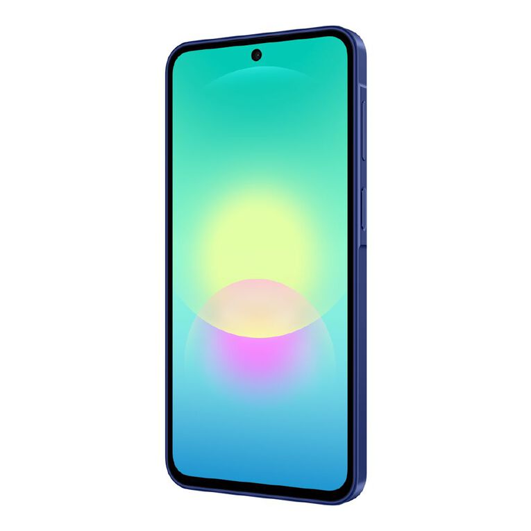 Samsung Galaxy A27 5G 128GB BLUE BNDL PRM STKR, , hi-res